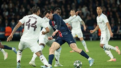 الليلة.. حلم «فيلا» يصطدم بحائط باريس الصلب