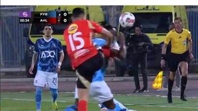 شريف عبد المنعم: الأهلي ابتعد عن المنافسة بانسحابه من القمة