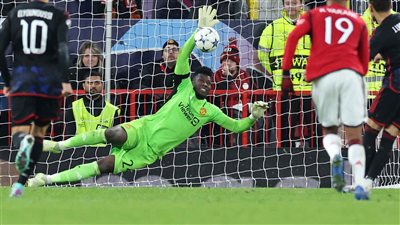 صحيفة إنجليزية: الدوري السعودي يستعد لإنقاذ أونانا من جحيم مانشستر يونايتد