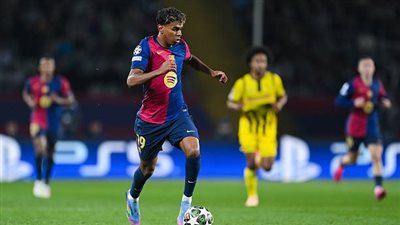 أبطال أوروبا.. التشكيل المتوقع لبرشلونة في مواجهة دورتموند 