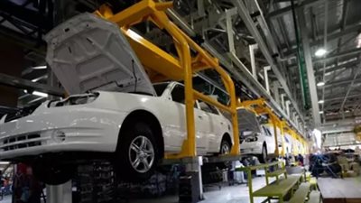الحكومة تخصص 3 مليارات جنيه من الموازنة الجديدة لدعم صناعة السيارات بمصر