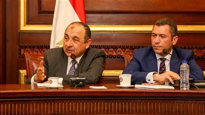 وزير قطاع الأعمال: ننفذ خطط عمل لتطوير وتحسين أداء شركاتنا وزيادة قدراتها الإنتاجية