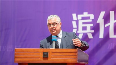 رئيس اقتصادية قناة السويس: مصنع الكلور القلوي الأخضر خطوة فارقة بالاقتصاد الصناعي المستدام 