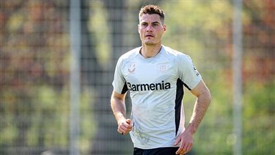 مانشستر يونايتد يتحرك نحو هداف باير ليفركوزن