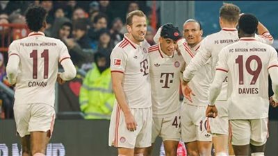 بايرن ميونخ يعلن قائمته لموقعة الإنتر الأوروبية وسط غيابات مؤثرة