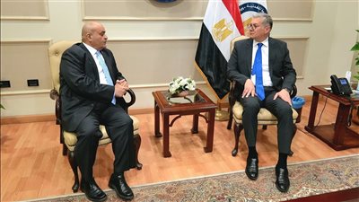 وزير البترول يستقبل الأمين العام لمنظمة الأقطار العربية المصدرة للبترول «أوابك» 