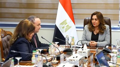 وزيرة التنمية المحلية: التعاون مع صندوق الأمم المتحدة سيبدأ بالمحافظات مرتفعة النمو السكاني 