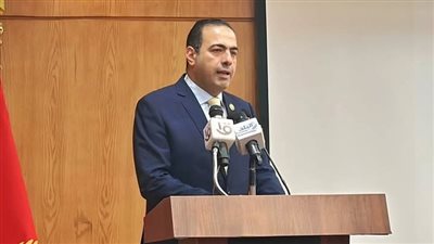 رئيس رياضة النواب يشكر القيادة السياسية على دعم إنشاء استاد المصري