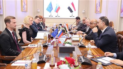 وزير العدل يستقبل رئيسة البرلمان السلوفيني والسفيرة سلوفينيا لبحث التعاون بين البلدين