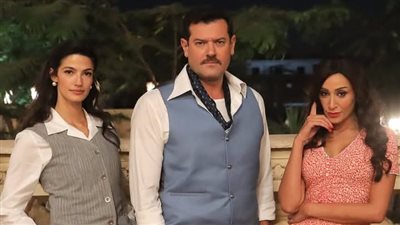 تعرف على تفاصيل فيلم درويش لعمرو يوسف ودينا الشربيني.. صور