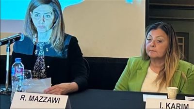 مشرفة القومي لذوي الإعاقة: مصر قدمت بالقمة العالمية في برلين التزامات لتعزيز حقوق ذوي الهمم