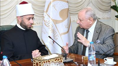 وزير الأوقاف: حريصون على اللقاء الدوري بنواب البرلمان لتقديم خدمات أفضل للمواطنين 