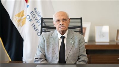 تعيين أحمد حمد رئيسًا لـ جامعة مصر للمعلوماتية خلفا للراحلة ريم بهجت