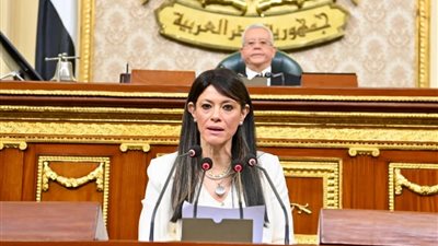 المشاط تستعرض مستهدفات قطاعي الزراعة والري بخطة التنمية للعام المالي 25/2026 أمام مجلس النواب