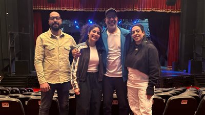 العدل جروب ستوديوز تبدأ أولى تحضيرات أضخم مسرحية موسيقية عن كوكب الشرق 