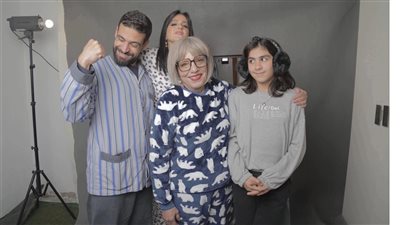 عارفة عبد الرسول تغيب عن أول أيام تصوير 