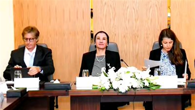 وزيرة البيئة: مشروع تحويل النظم المالية من أجل المناخ يعزز قدرة جذب مشروعات التكيف للتمويل البنكي