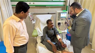 بالصور.. وكيل الصحة يتفقد المنشآت الطبية التابعة لهيئة الرعاية بالأقصر