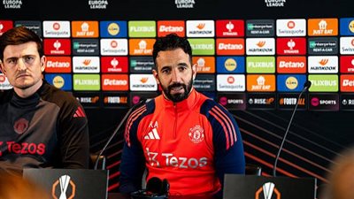 أموريم يعلن نهاية موسم زيركزي ويؤكد جاهزية أونانا قبل موقعة ليون