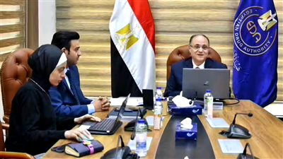 رئيس هيئة الدواء: سوق الدواء المصري أكبر سوق بالمنطقة من حيث كمية المستحضرات الطبية