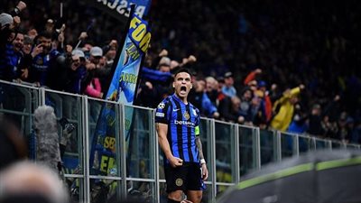 إنترميلان يضرب موعدًا مع برشلونة في نصف نهائي أبطال أوروبا بعد تخطي البايرن