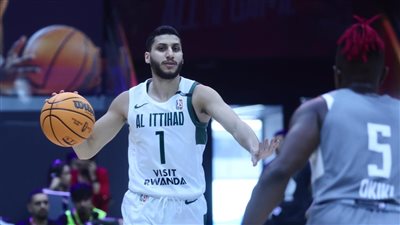 الاتحاد السكندري يواصل الانتصارات في بطولة the bal ويتأهل للدور النهائي