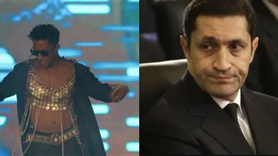 بعد أزمة محمد رمضان.. علاء مبارك يوجه رسالة حادة: فنانين رجالة بلبس نسائي.. هو إحنا رايحين على فين؟
