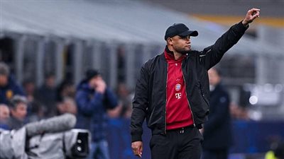 كومباني: تفاصيل صغيرة صنعت الفارق.. وسنعود أقوى في التحديات المقبلة