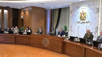 مجلس الوزراء يوافق على عدة قرارات جديدة