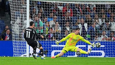 كورتوا: آرسنال استحق التأهل.. ونحتاج لمهاجم صريح