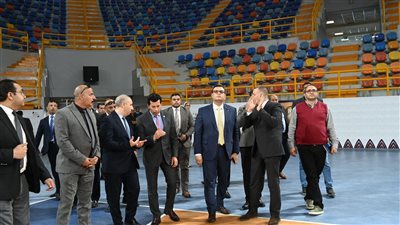 وزير الإسكان: توفير كافة أوجه الدعم للاستفادة من المنشآت الرياضية بالعاصمة الإدارية