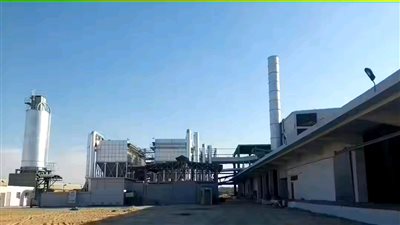 بعد توقف 5 سنوات.. إعادة تشغيل مصنع الفيروسليكون بشركة «كيما»