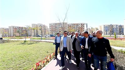 بالأماكن ومواعيد الحجز.. طرح 15 ألف شقة لمتوسطي الدخل بمقدم 100 ألف 