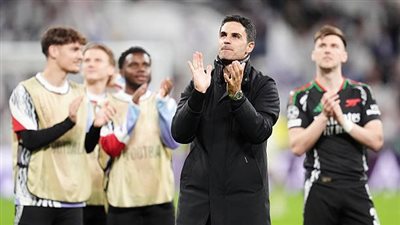 أرتيتا بعد الإطاحة بريال مدريد: ليلة لا تُنسى.. وفكرت في عائلتي وسط هدير البرنابيو