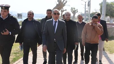 محافظ المنيا: حملات رقابية وتفتيشية استعدادات لعيد القيامة المجيد وشم النسيم