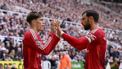 مانشستر يونايتد يبحث عن عبور أوروبي في ليلة الحسم أمام ليون