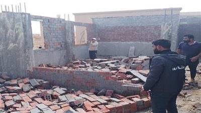  وزير الإسكان يُصدر قراري إزالة لتعديات بناء بالعلمين ودمياط الجديدتين