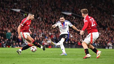 مانشستر يونايتد ينضم لسباق التعاقد مع ريان شرقي