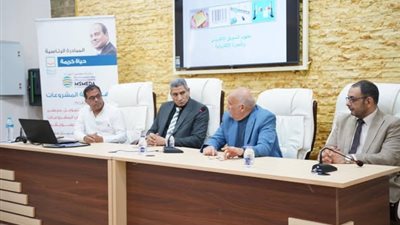 بحوث الصحراء يُطلق ورشة تدريبية عن التسويق الإلكتروني لدعم المرأة البدوية في مطروح