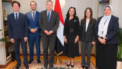 مايا مرسي عن قانون الضمان: أصبح لدينا تشريع ينظم الحصول على الدعم النقدي