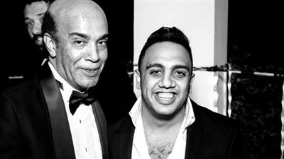 أوس أوس يكشف آخر مقابلة جمعته بـ سليمان عيد: «كان عندي إمبارح وصايم»