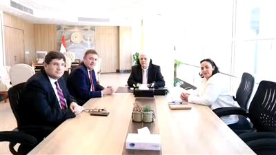 وزير التعليم العالي يبحث سبل تعزيز التعاون مع المجلس الثقافي البريطاني