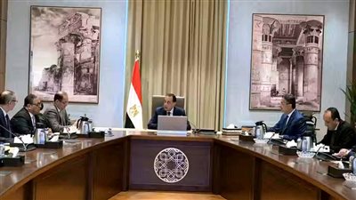 رئيس الوزراء يتابع عددا من ملفات العمل المشتركة بين وزارتي المالية والتموين