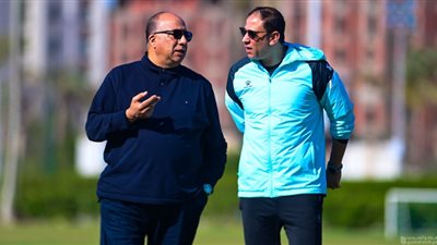 ‏رسالة دعم من مصيلحي للجهاز الفني واللاعبين قبل مواجهة طلائع الجيش  