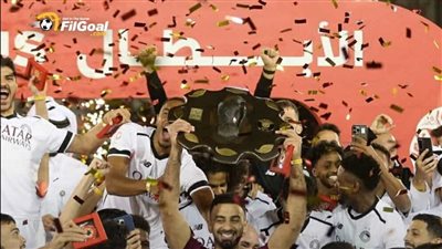 السد بطل الدوري القطري بعد إكتساح الأهلي.إصابة تريزيجيه فى فوز الريان 