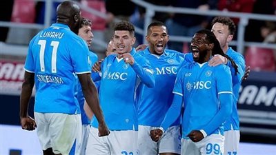 نابولي في مهمة سهلة أمام مونزا.. وروما يتطلع لمواصلة سلسلته الذهبية ضد فيرونا