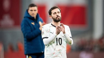 برناردو سيلفا يفتح الباب لبرشلونة.. والنادي الكتالوني يرد