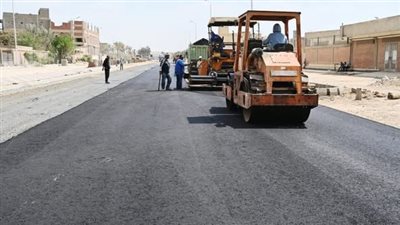 وزير الإسكان: استكمال أعمال الطرق بالمناطق الصناعية في 3 مدن جديدة