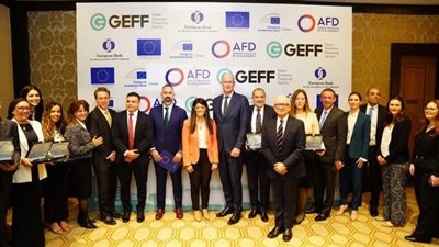 وزيرة التخطيط تشهد ختام المرحلة الأولى من آلية تمويل الاقتصاد الأخضر للقطاع الخاص