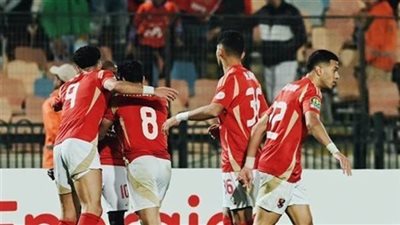 مفاجأة في تشكيل الأهلي أمام صن داونز في دوري أبطال إفريقيا